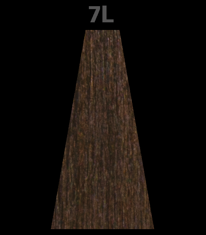 Abril et nature NatureColor Plex. Tinte Permanente sin PPD Nº7L Rubio Natural Neutro