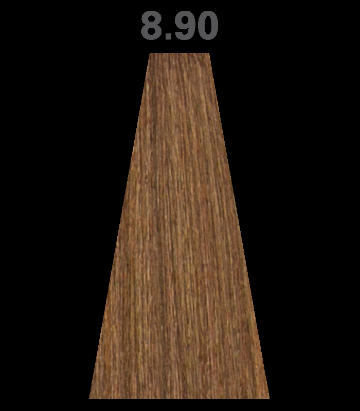 Abril et nature NatureColor Plex. Tinte Permanente sin PPD Nº8.90 Rubio Claro Chocolate Beige