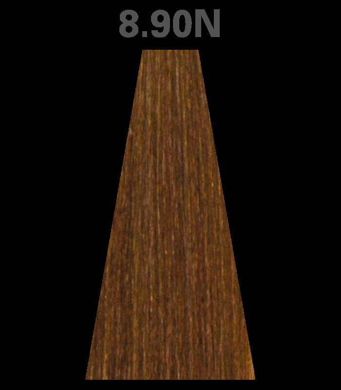 Abril et nature NatureColor Plex. Tinte Permanente sin PPD Nº8.90N Rubio Claro Chocolate