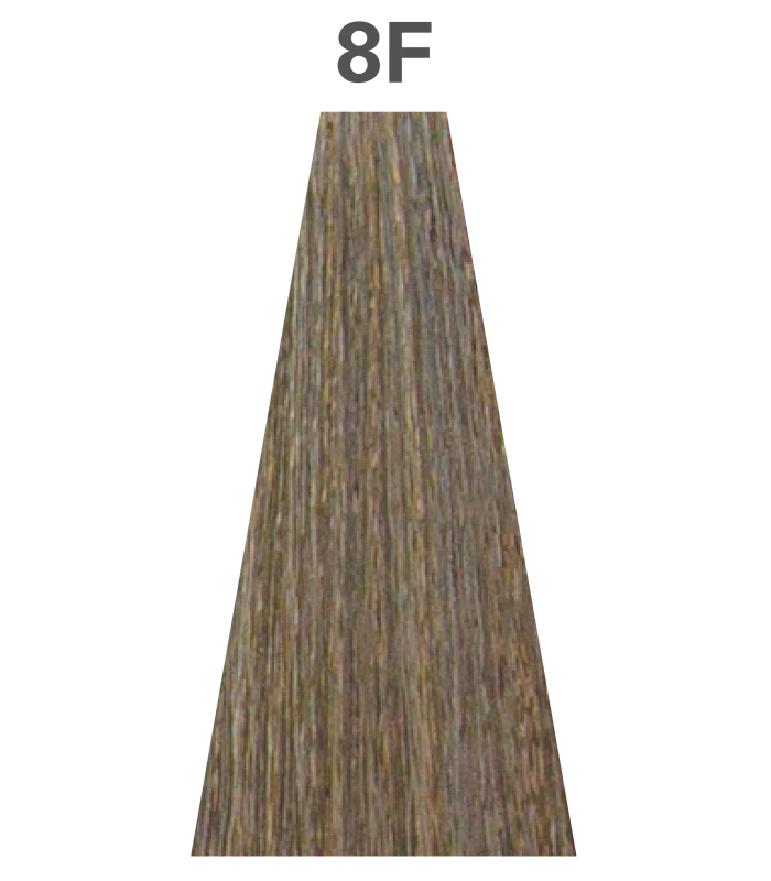 Abril et nature NatureColor Plex. Tinte Permanente sin PPD Nº8F Rubio Claro Frío