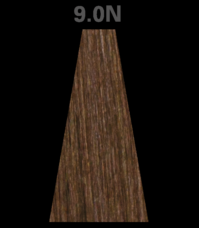 Abril et nature NatureColor Plex. Tinte Permanente sin PPD Nº9.0N Rubio Extra Claro Intenso