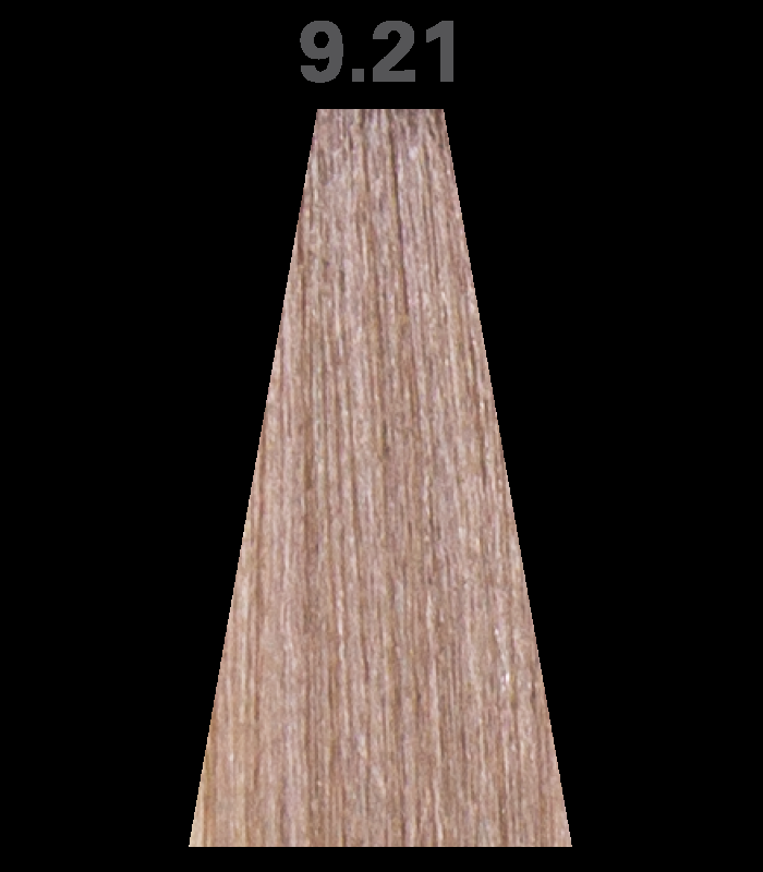 Abril et nature NatureColor Plex. Tinte Permanente sin PPD Nº9.21 Rubio Extra Claro Iris