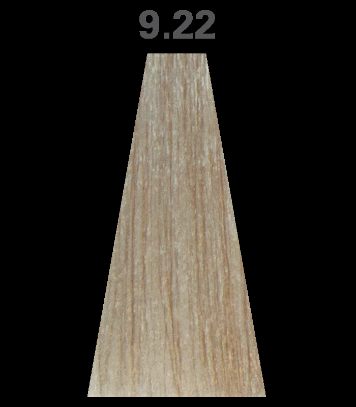 Abril et nature NatureColor Plex. Tinte Permanente sin PPD Nº9.22 Rubio Extra Claro Arena Iris