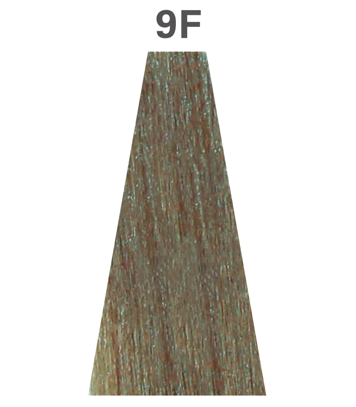 Abril et nature NatureColor Plex. Tinte Permanente sin PPD Nº9F Rubio Extra Claro Frío