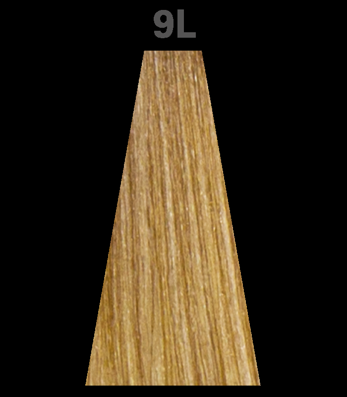 Abril et nature NatureColor Plex. Tinte Permanente sin PPD Nº9L Rubio Extra Claro Natural Neutro