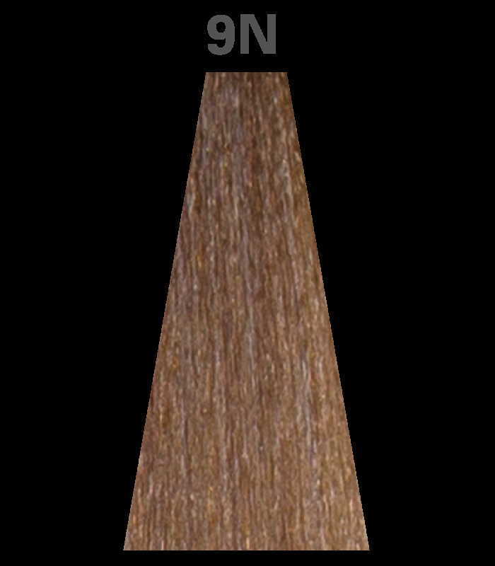 Abril et nature NatureColor Plex. Tinte Permanente sin PPD Nº9N Rubio Extra Claro Natural