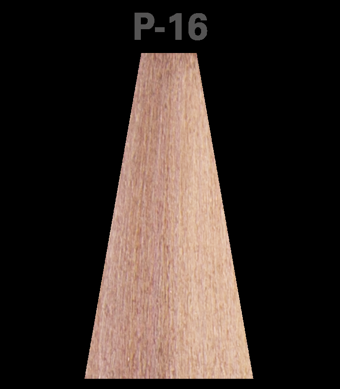 Abril et nature NatureColor Plex. Tinte Permanente sin PPD NºP-16 Rubio Claro Melocotón