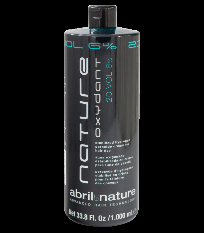 Abril et nature Oxidante para tinte capilar 20 Vol. 6%