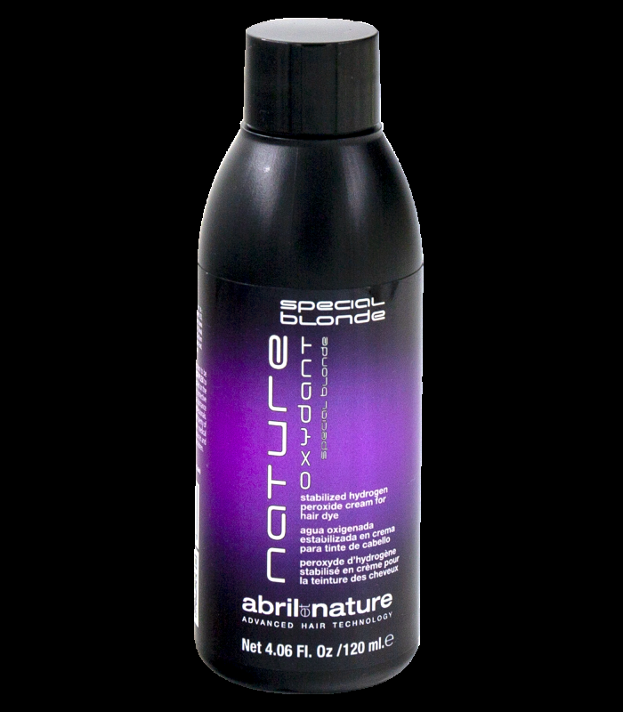 Abril et nature Oxidante Special Blonde Especial Rubios 40vol Abril et nature Oxidante Special Blonde Especial Rubios 40vol