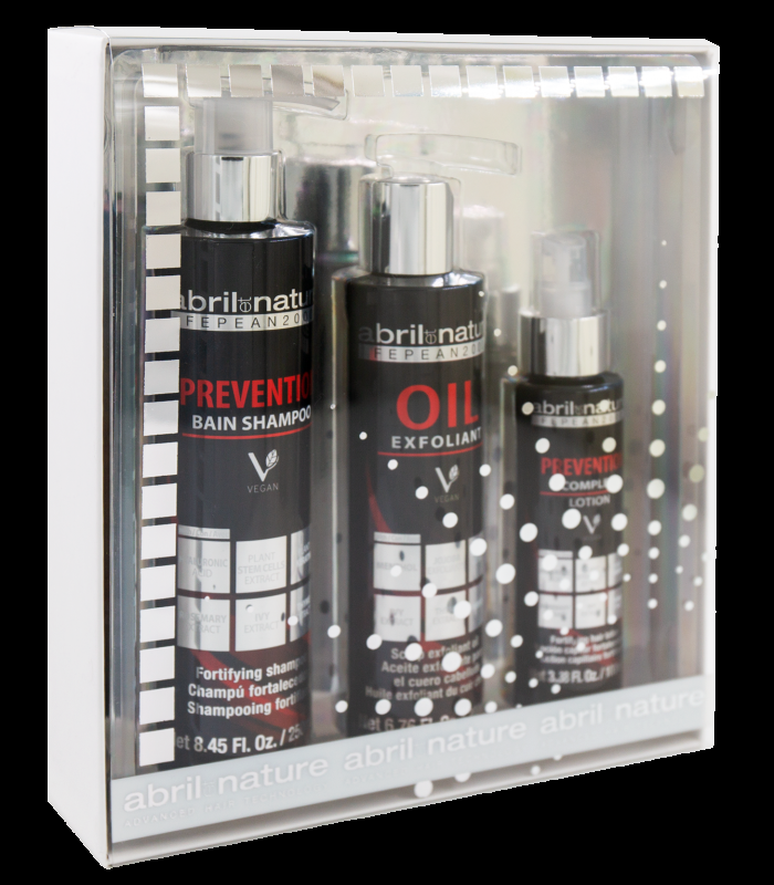 Abril et nature Pack Prevention Complex anti-caída por causas nutricionales