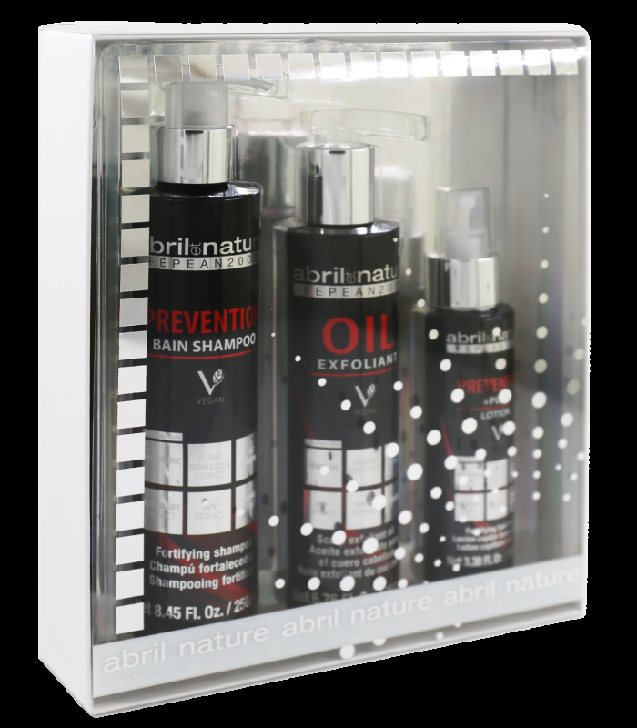Abril et nature Pack Prevention +PLUS anti-caída por causas androgénicas