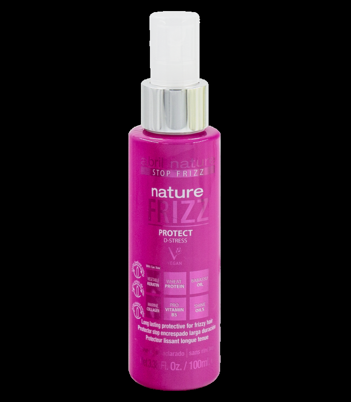 Abril et nature Protector Capilar Nature Frizz Antiencrespamiento Abril et nature Protector Capilar Nature Frizz Antiencrespamiento