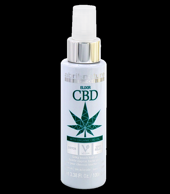 Abril et nature Sérum con Aceite Orgánico de Cáñamo Detox Abril et nature Sérum con Aceite Orgánico de Cáñamo Detox