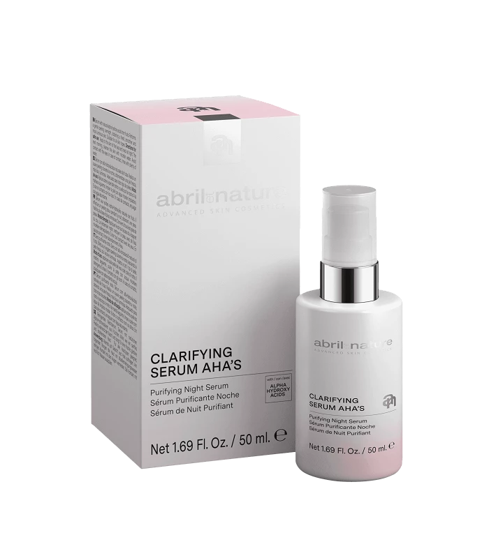 Abril et nature Sérum Facial Exfoliante y Purificante Clarifying AHA's