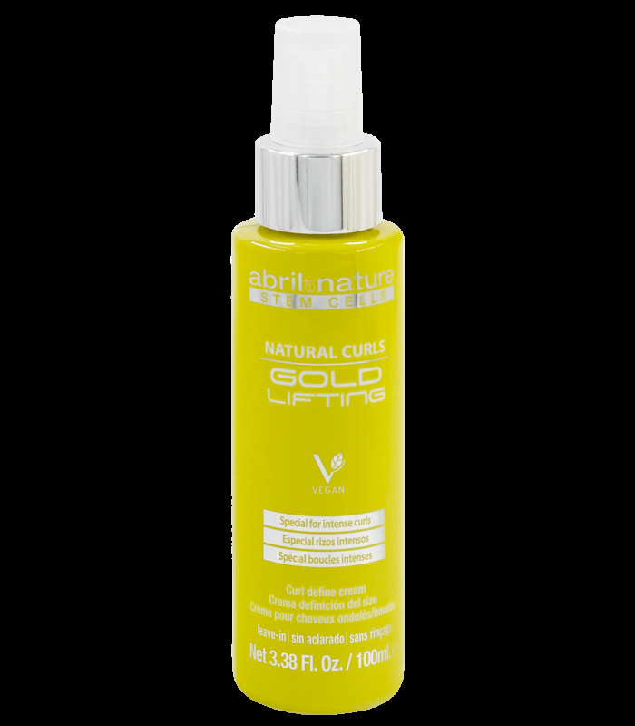 Abril et nature Sérum Gold Lifting Fijador de Rizos y Ondas Naturales Abril et nature Sérum Gold Lifting Fijador de Rizos y Ondas Naturales