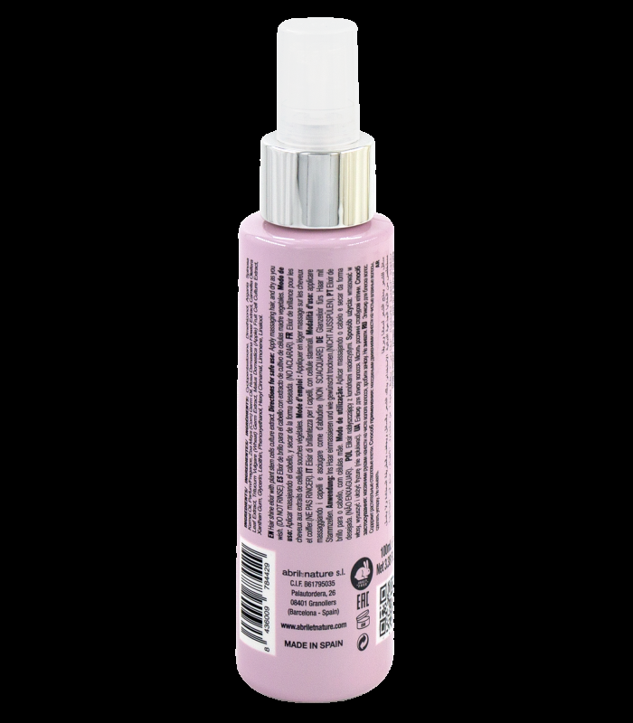 Abril Et Nature Sérum Splendor Essence Antienvejecimiento Capilar Con Aceite De Argán