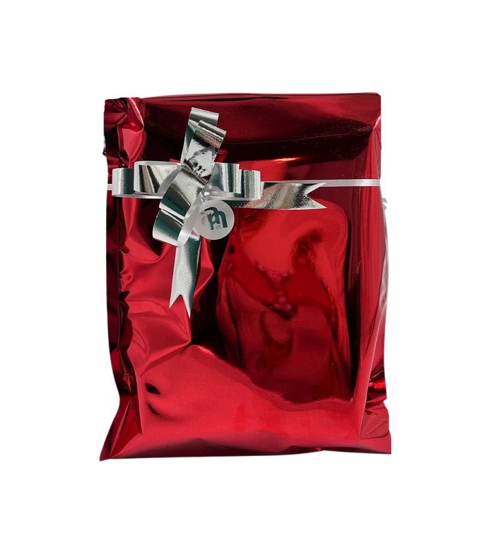 Abril et nature Sobre Rojo especial envoltorio regalo