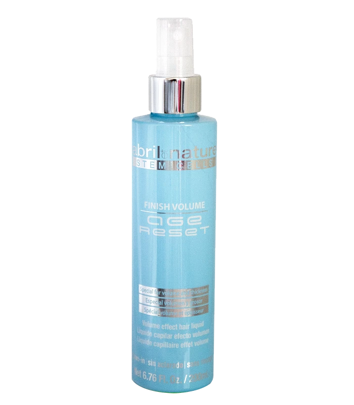 Abril et nature Spray Age Reset Potenciador de Volumen y Grosor Abril et nature Spray Age Reset Potenciador de Volumen y Grosor