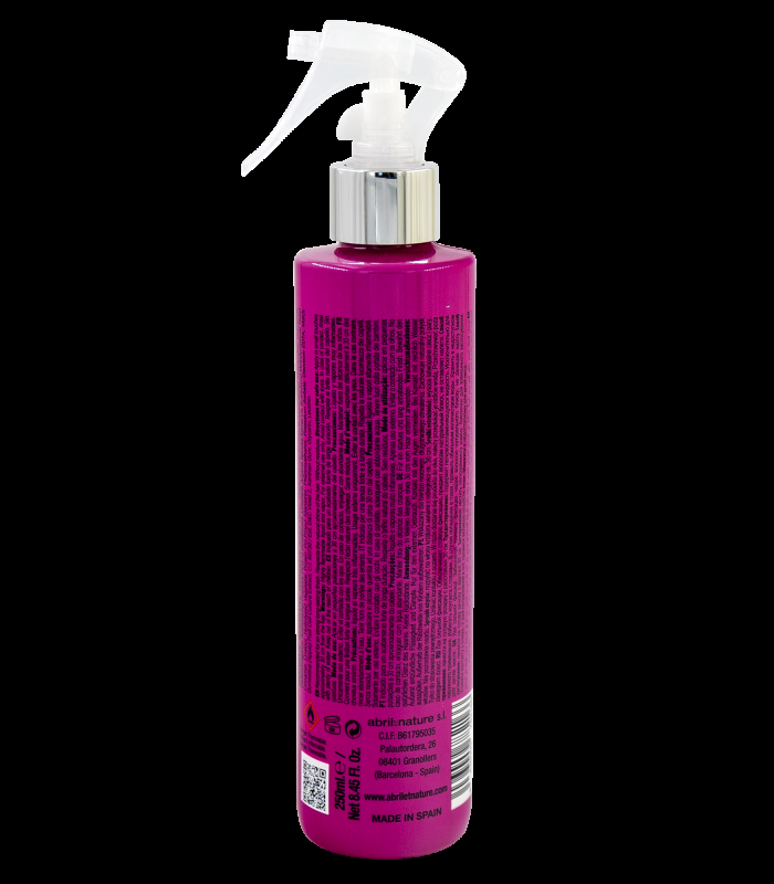 Abril Et Nature Spray De Fijación Fuerte Para Peinados Creativos