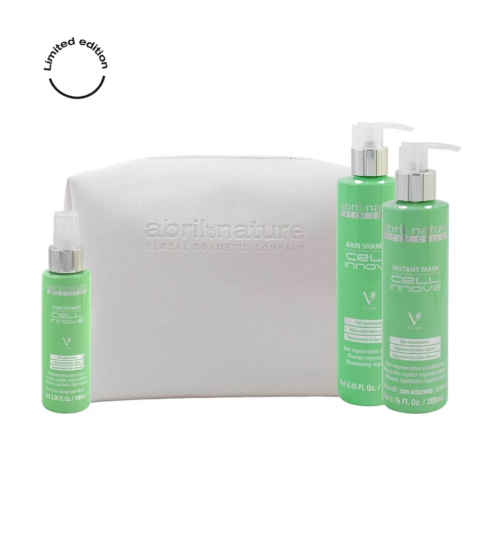 Abril et nature Tratamiento Cell Innove + neceser de regalo Abril et nature Tratamiento Cell Innove + neceser de regalo