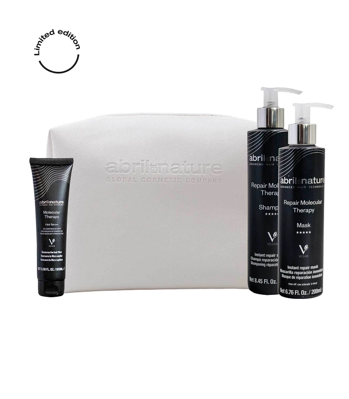 Abril et nature Tratamiento Molecular Therapy + neceser de regalo Abril et nature Tratamiento Molecular Therapy + neceser de regalo