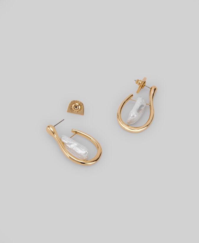 Adolfo Dominguez Aros Con Perla Central Mujer