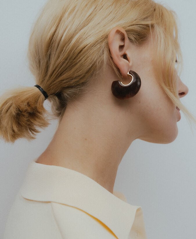 Adolfo Dominguez Aros Resina Mujer