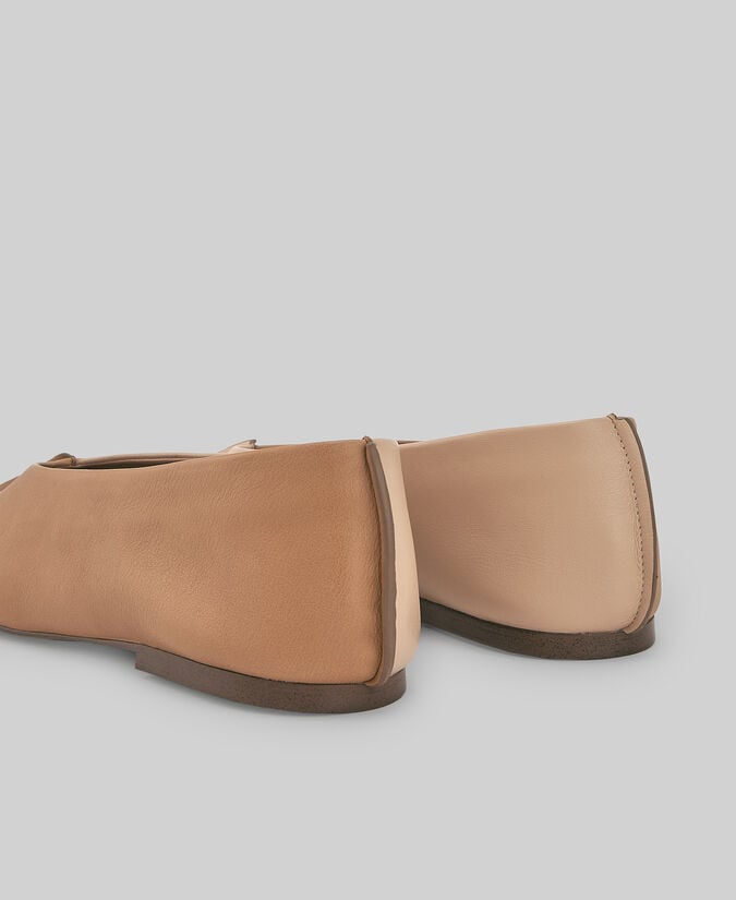 Adolfo Dominguez Bailarina En Punta Tricolor Mujer