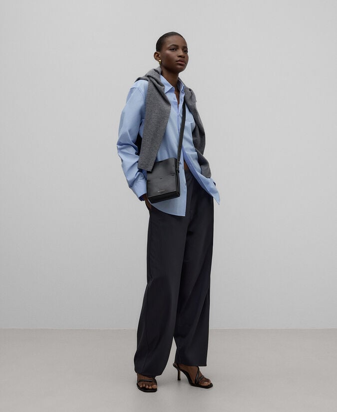 Adolfo Dominguez Bandolera Abierta Horizonte Mujer