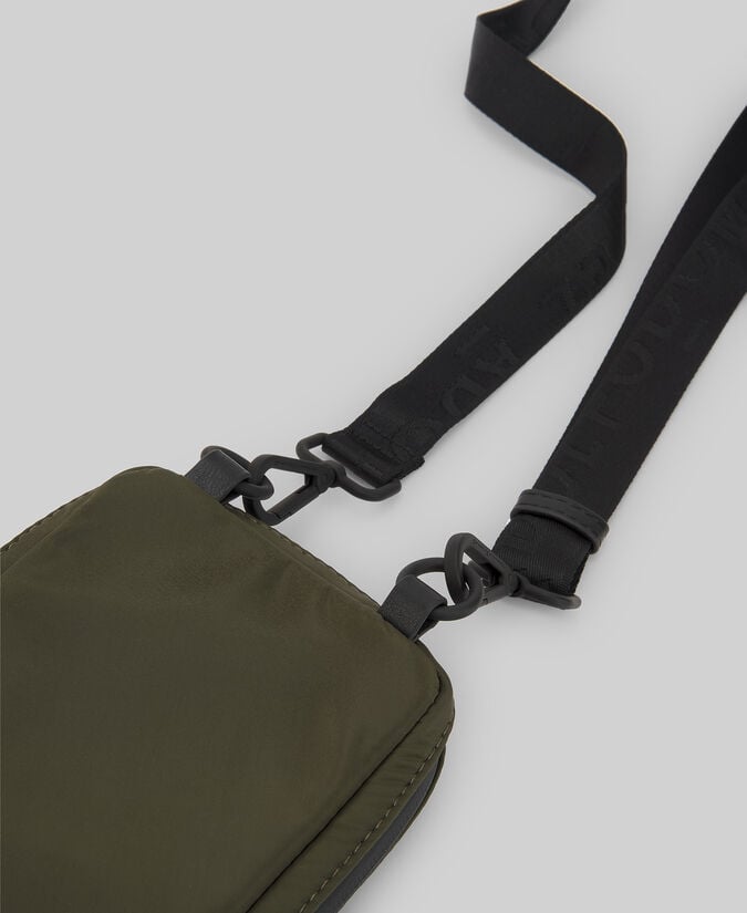 Adolfo Dominguez Bandolera Bicolor Solapa Hombe