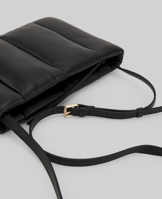 Adolfo Dominguez Bandolera Mediana Acolchada Mujer