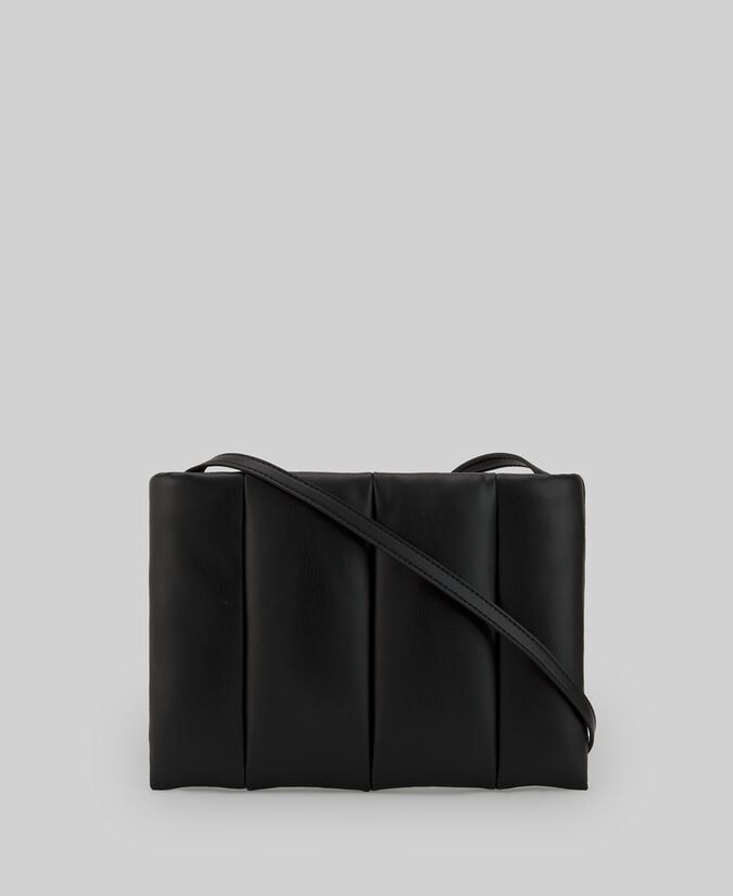 Adolfo dominguez Bandolera mediana acolchada mujer