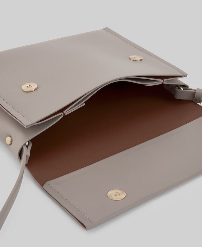 Adolfo Dominguez Bandolera Mediana Solapa Mujer