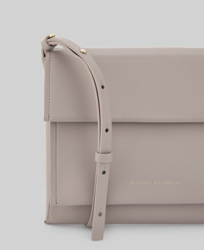 Adolfo Dominguez Bandolera Mediana Solapa Mujer