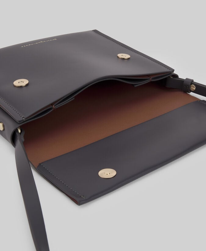 Adolfo Dominguez Bandolera Mediana Solapa Mujer