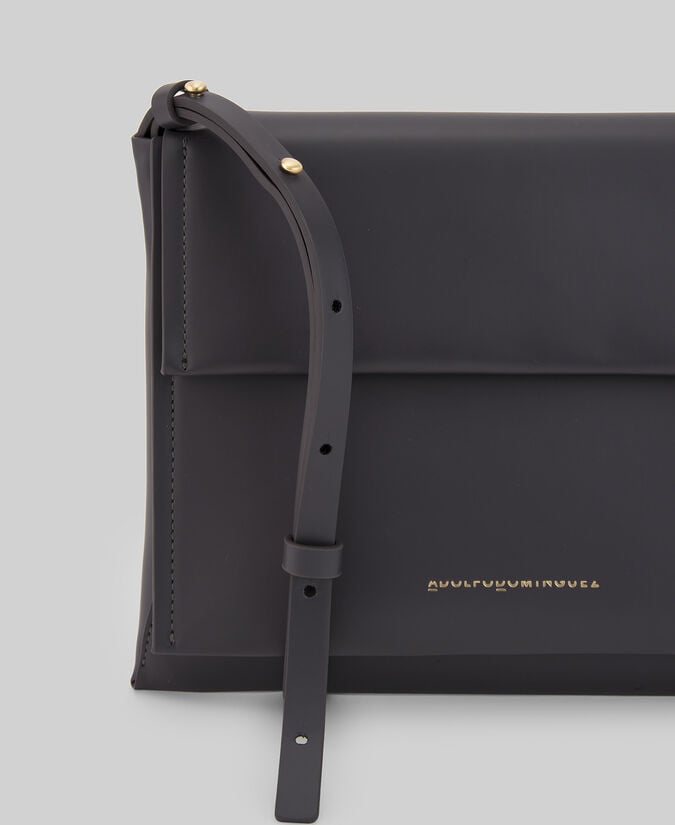 Adolfo Dominguez Bandolera Mediana Solapa Mujer