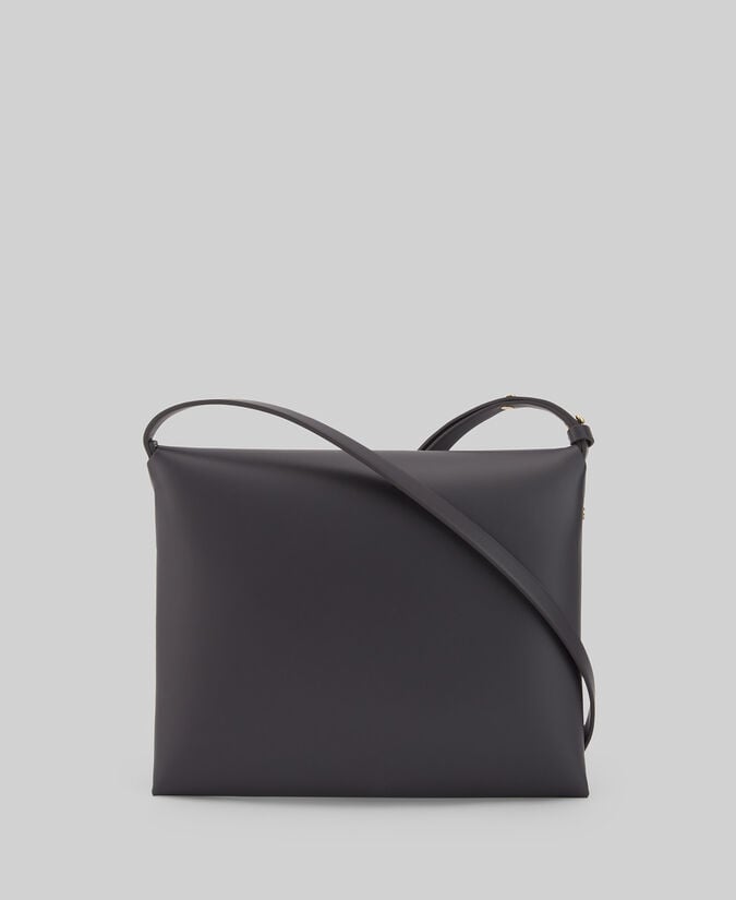 Adolfo dominguez Bandolera mediana solapa mujer