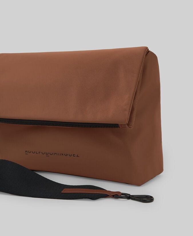 Adolfo Dominguez Bandolera Mediana Solapa Mujer