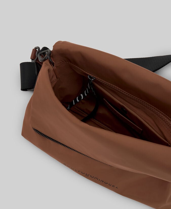 Adolfo Dominguez Bandolera Mediana Solapa Mujer