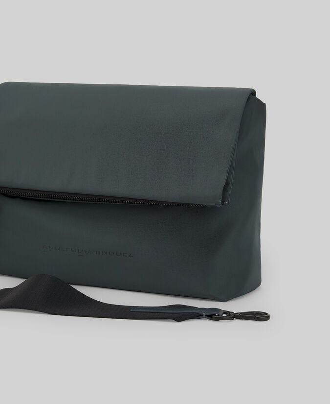 Adolfo Dominguez Bandolera Mediana Solapa Mujer