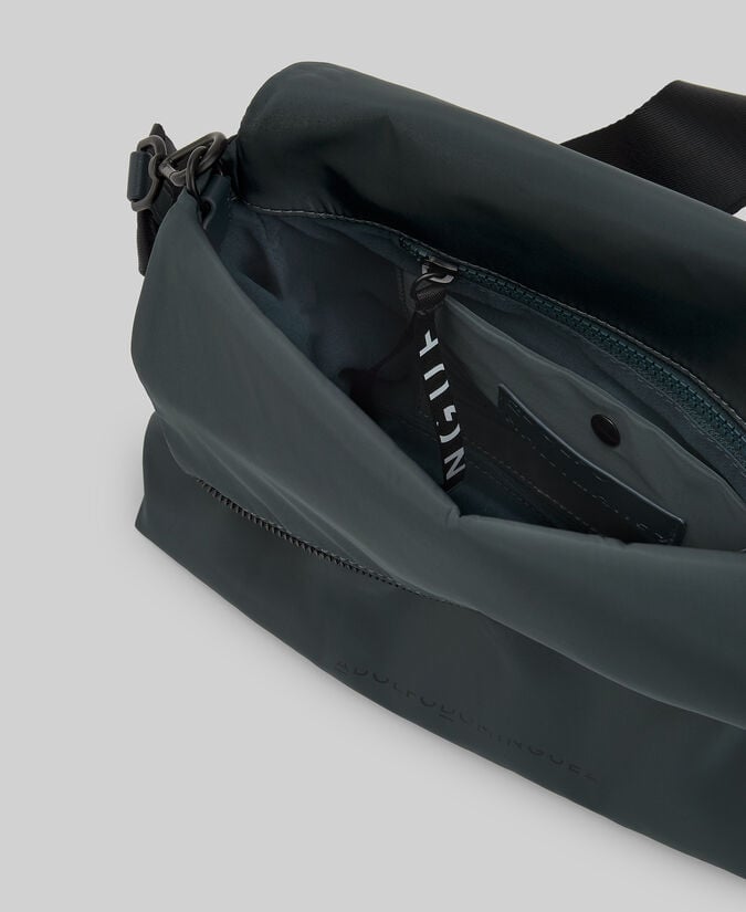 Adolfo Dominguez Bandolera Mediana Solapa Mujer