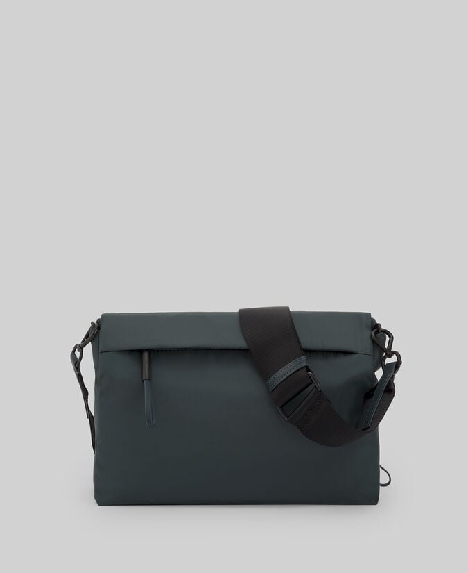 Adolfo dominguez Bandolera mediana solapa mujer