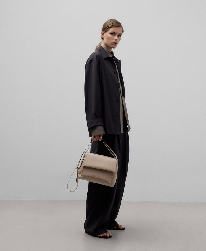 Adolfo Dominguez Bandolera Nudos Mujer