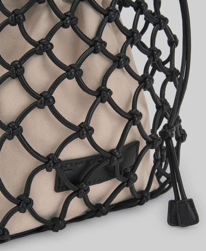 Adolfo Dominguez Bandolera Nudos Mujer