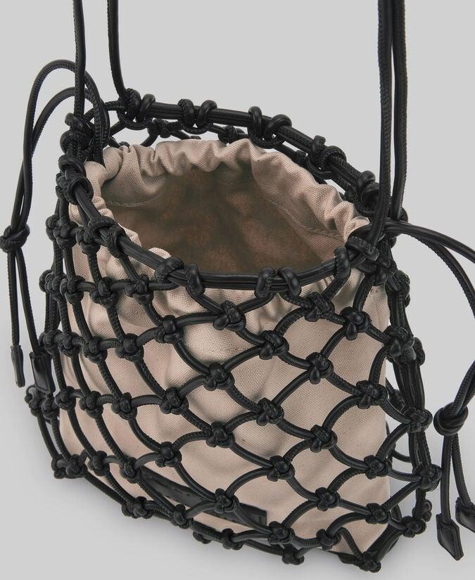 Adolfo Dominguez Bandolera Nudos Mujer