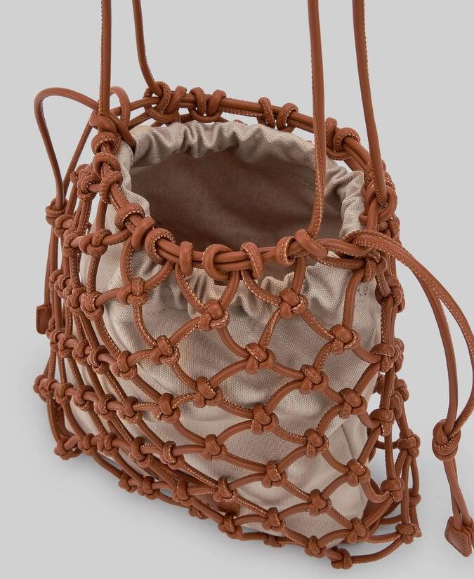 Adolfo Dominguez Bandolera Nudos Mujer