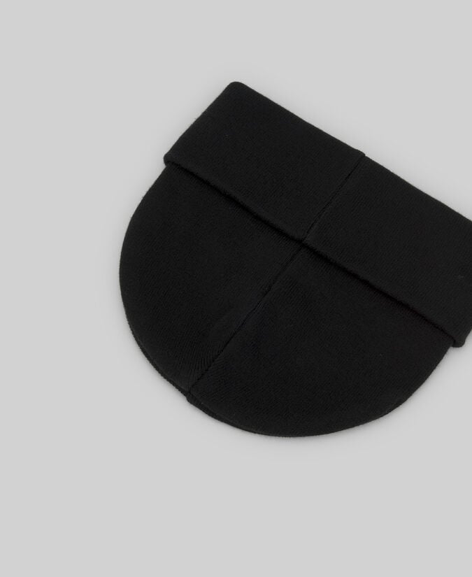 Adolfo Dominguez Beanie Algodón Logo Hombre