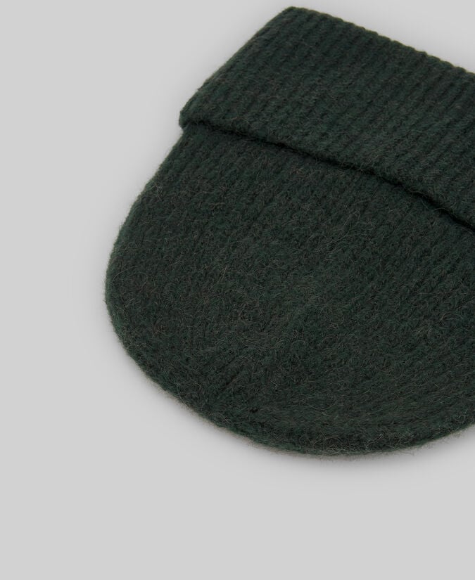 Adolfo Dominguez Beanie Mezcla Mohair Mujer