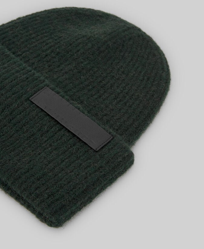 Adolfo dominguez Beanie mezcla mohair mujer