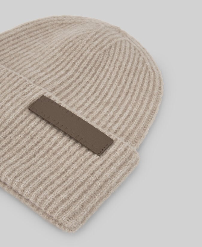 Adolfo dominguez Beanie mezcla mohair mujer